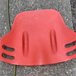 Vintage  Abdominal Sit-up Seat Abdominizer "Rock your way to a firmer stomach in minutes a day". This wonderful little unit safely cradles your lower 
