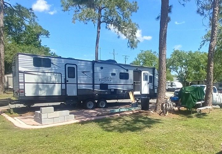 2019 Heartland Ds320