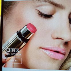 JOUER CHEEK AND LIP DUO - Blush and Bloom