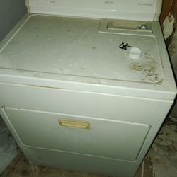 Kenmore Dryer