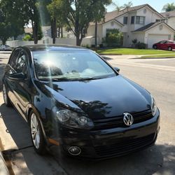2013 Volkswagen Golf TDI
