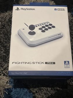 PlayStation fighting stick mini