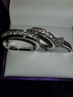 Wedding rings