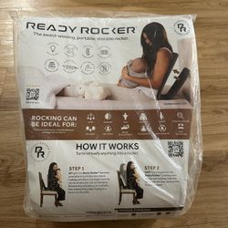 Ready Baby Rocker