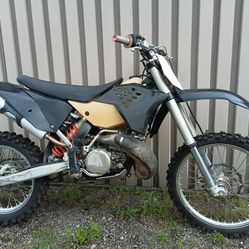 2010 KTM 250-SX