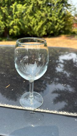 Wine Glasses. 40 Available $50