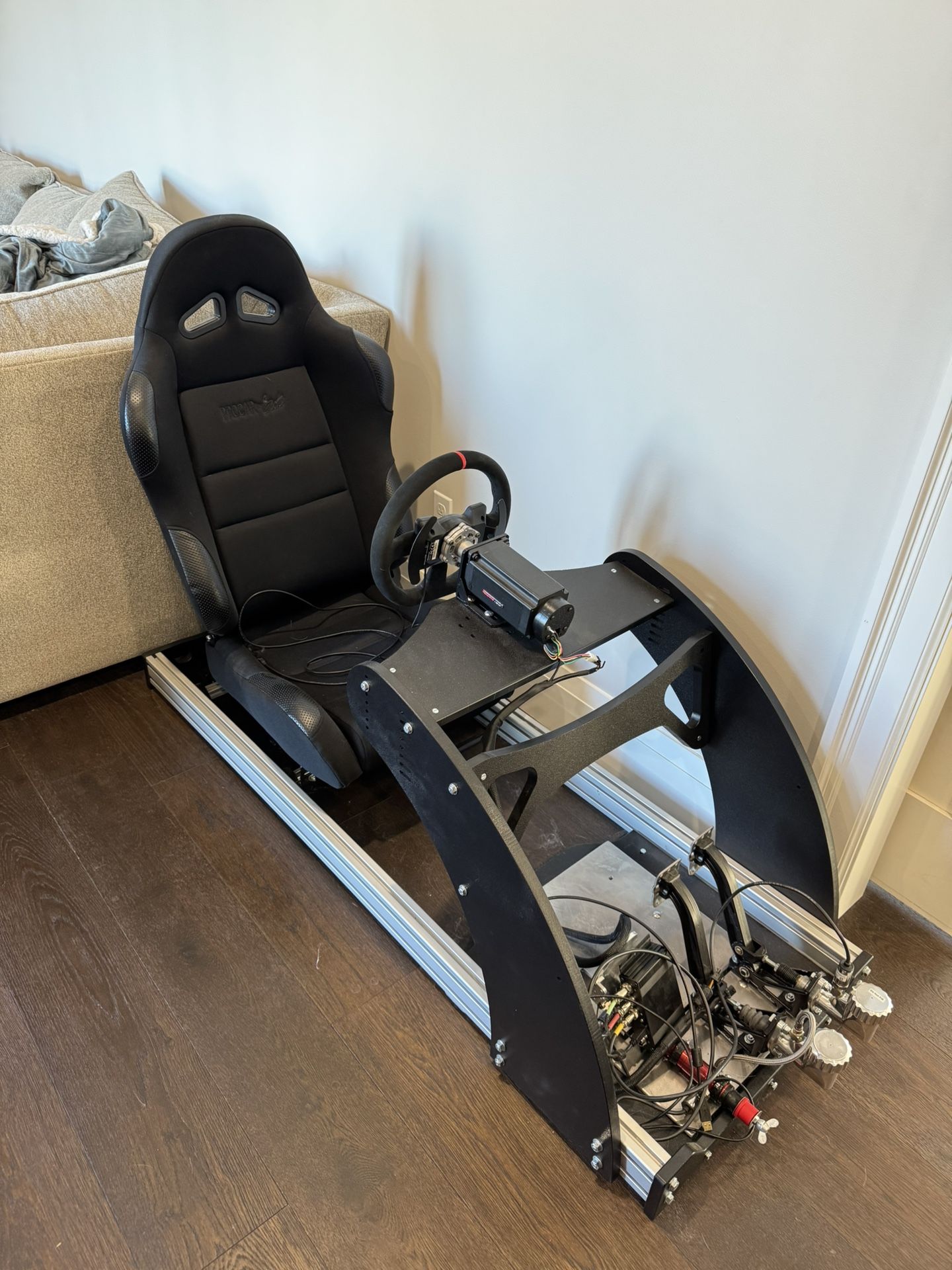 Racing Simulator 