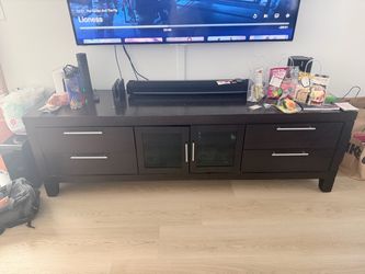 TV stand