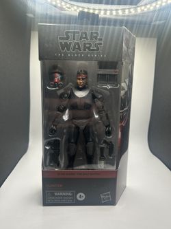 Star Wars Black Series Hunter (Bad Batch)