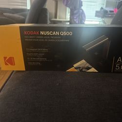 Kodak Nuscan Q500 