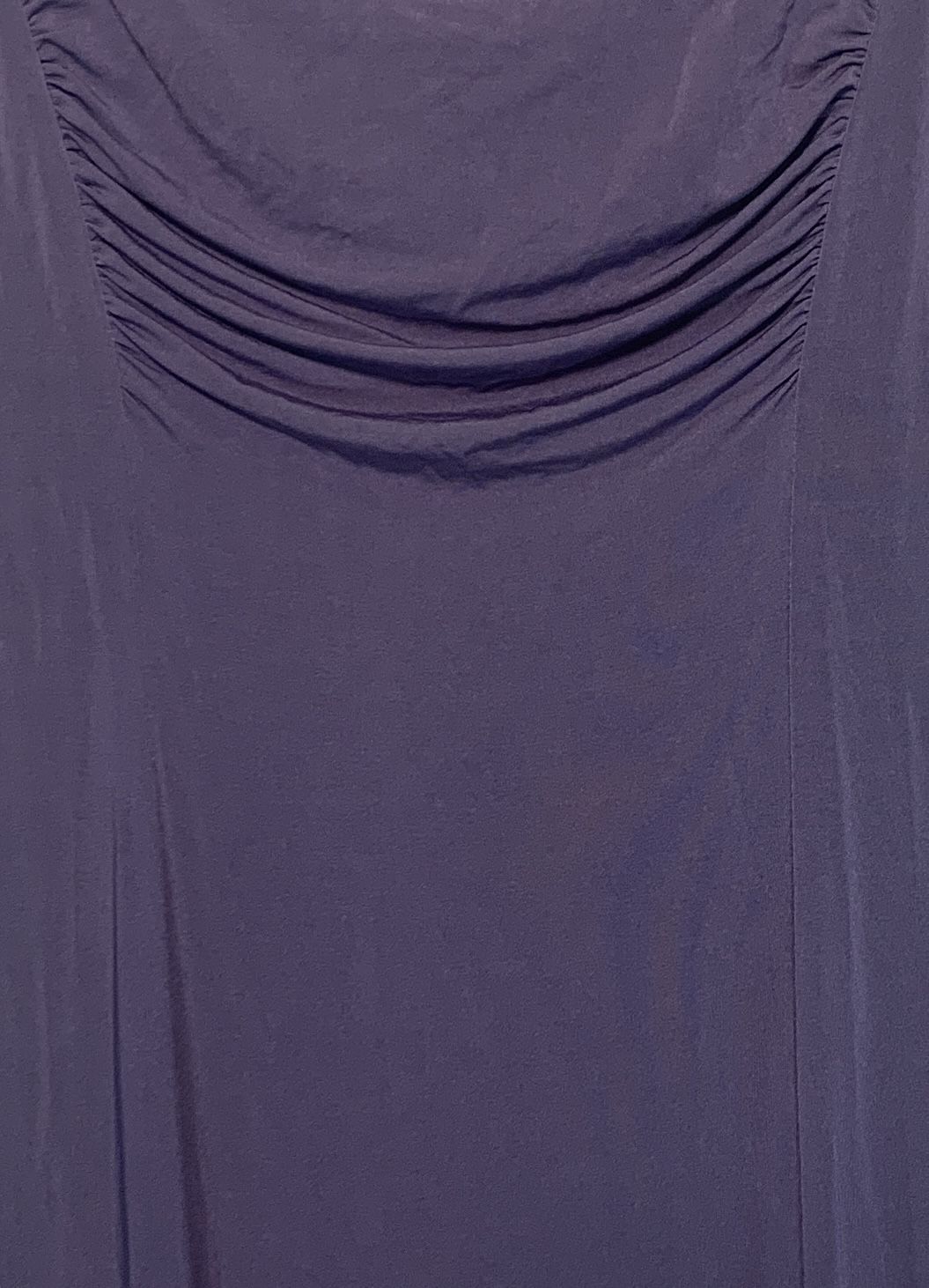 Laundry By Shelli Segal Strapless Dress Sz M
