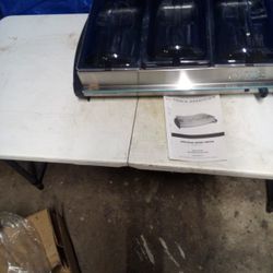 3 Section Buffet Warmer 