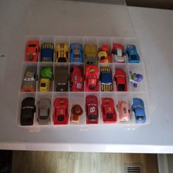 THE MOVIE CARS.  PIXAR    CAR COLLECTION 39 IN ALL