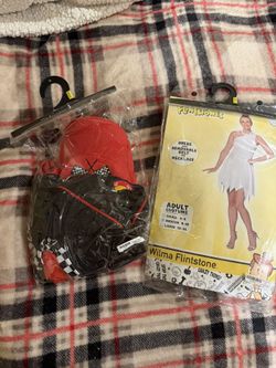 Costume Race Car Driver