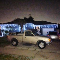1997 Ford Ranger