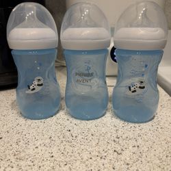 Philips Avent Bottles