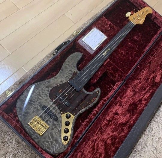 Custom Jazz Bass