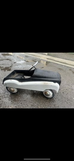 Pedal Car