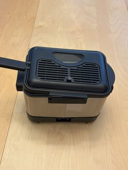 Cuisinart Compact Deep Fryer