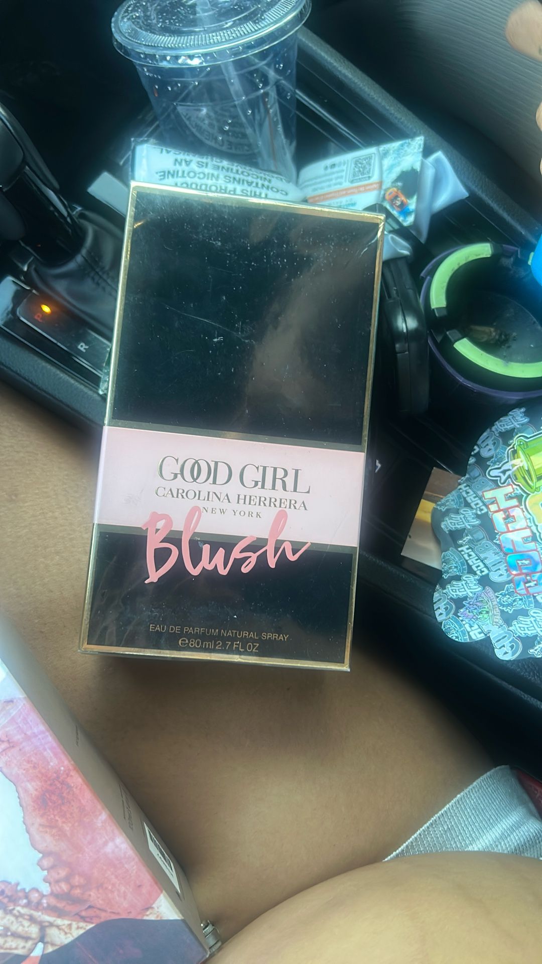 good girl blush