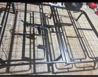 ADJUSTABLE SPRING BED