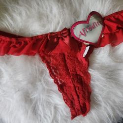 Brazilian Thong Afrodite