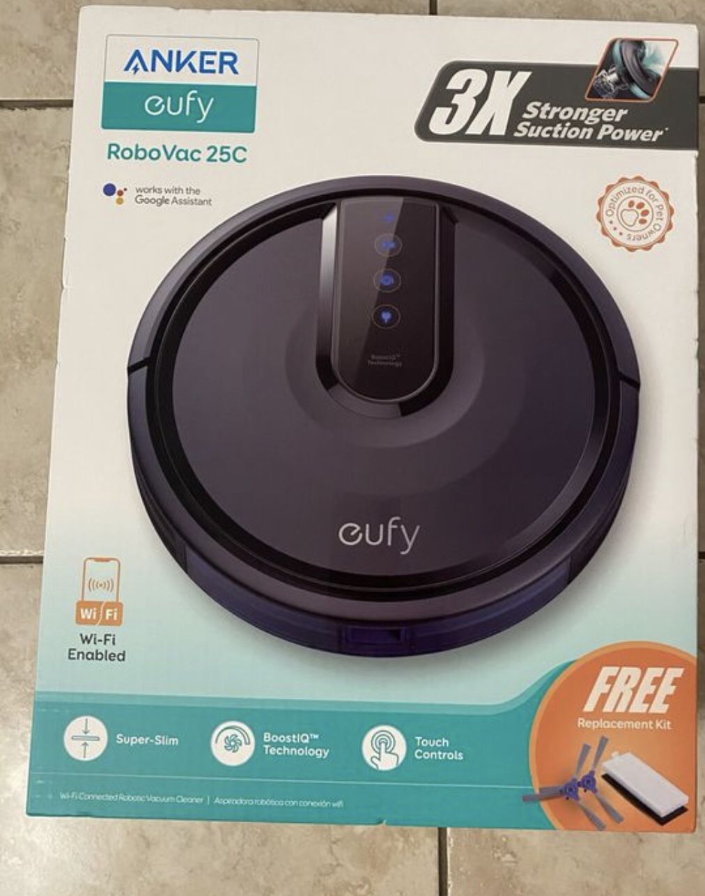 Eufy Robot Vacuum