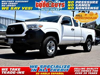 2022 Toyota Tacoma