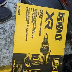 Brand New Dewalt Drywall Screw Gun