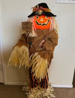 Halloween decor