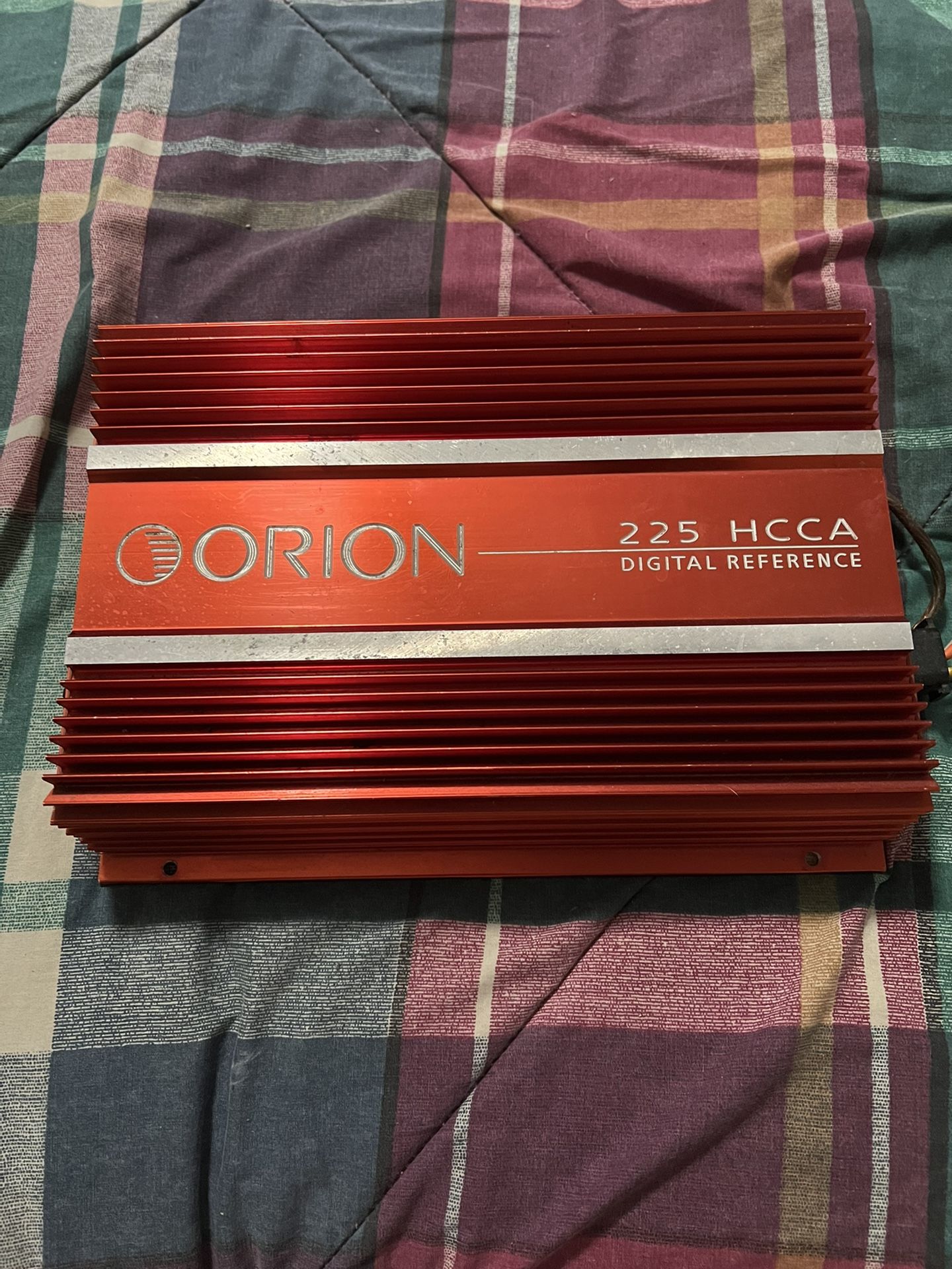 Old School Orion Amp Model 225 Hcca Digital reference $200
