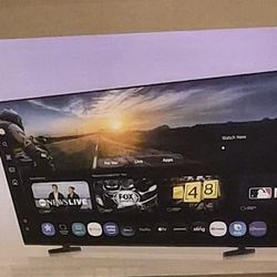 Samsung 43" TV