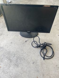 Acer monitor