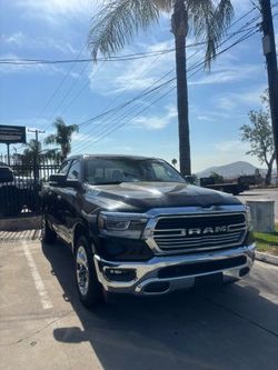 2019 Ram 1500 Crew Cab