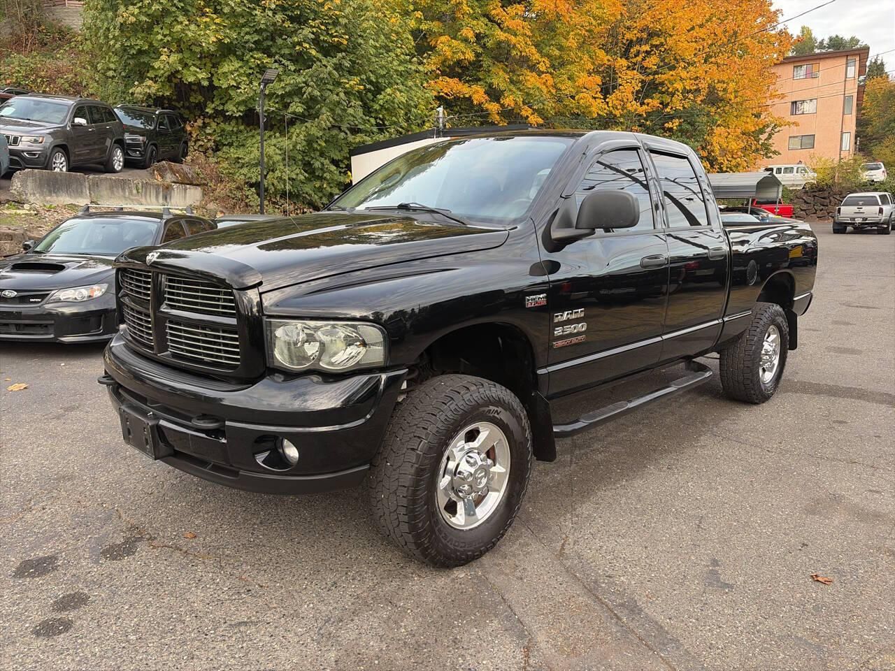 2004 Dodge Ram 2500