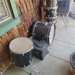 Sound  Percussion Gear + Crate Mixer 