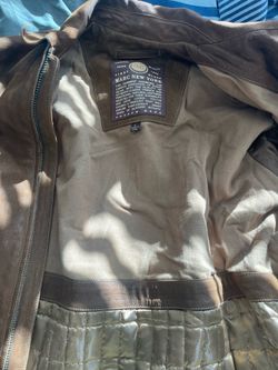 Marc New York Leather Jacket