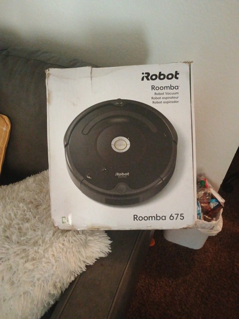 Robot Vacumm