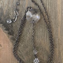 Y Necklace By Express