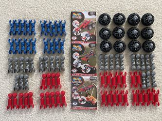 ZOOB RacerZ Car Designer Kit