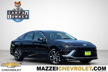 2025 Hyundai Sonata