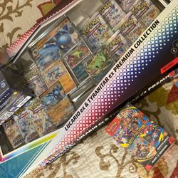 Mega Evolution Booster Bundle/ Surging spark/ Prismatic 