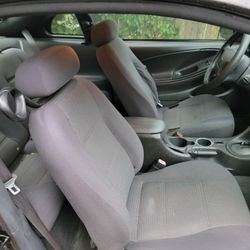 2004 Ford Mustang