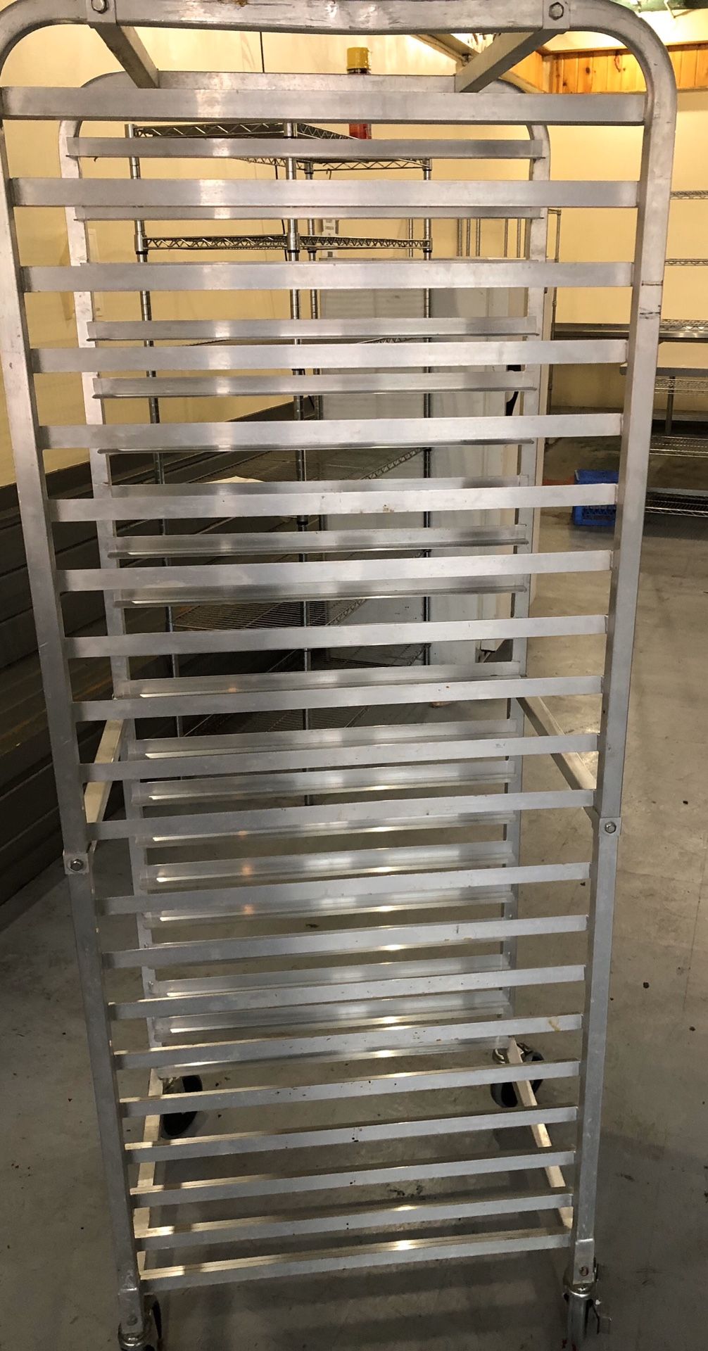 Bakers Rack Speed Racks