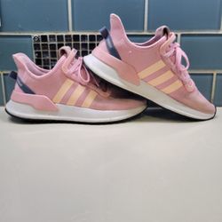 Adidas Shoes Size 6 1/2 Used