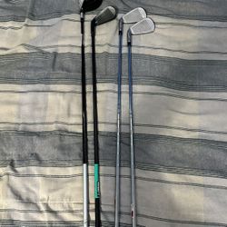 Taylormade Golf Clubs