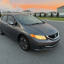 2013 Honda Civic Sedan