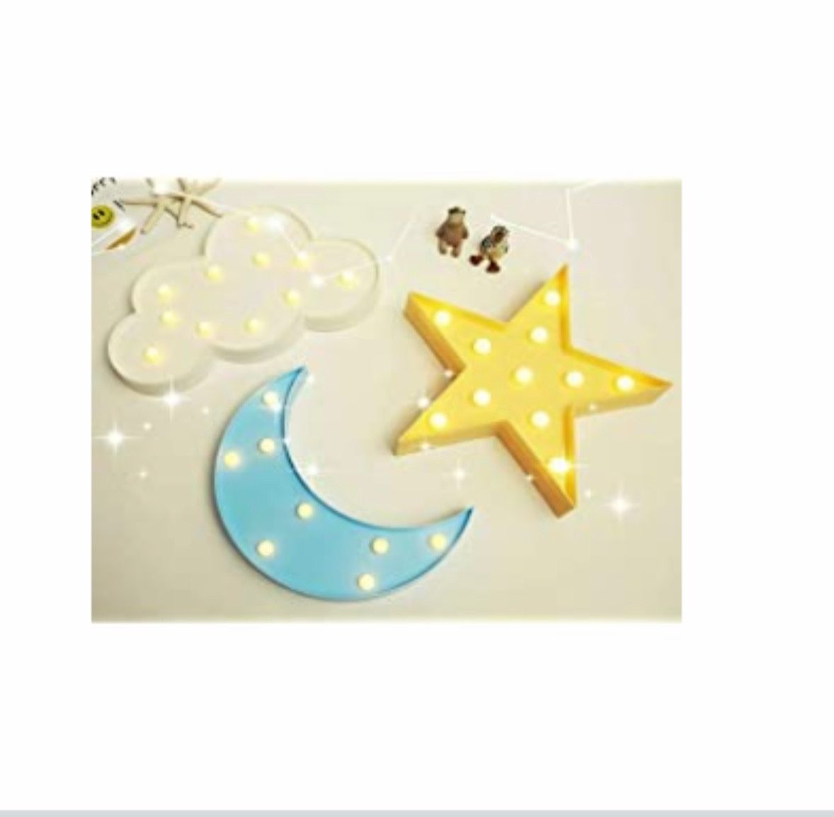 Gender reveal twinkle twinkle little star