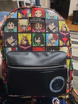 My Hero Academia mini backpack