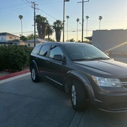 Dodge journey 2015